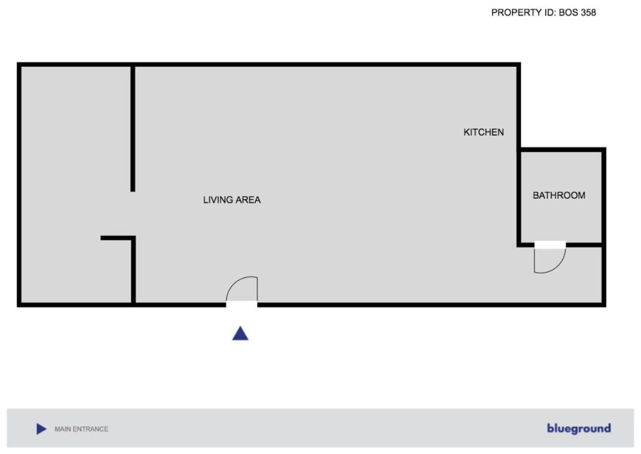 S End Loft W Pool Art Gallery Steps To T Bos-358 Apartment Boston