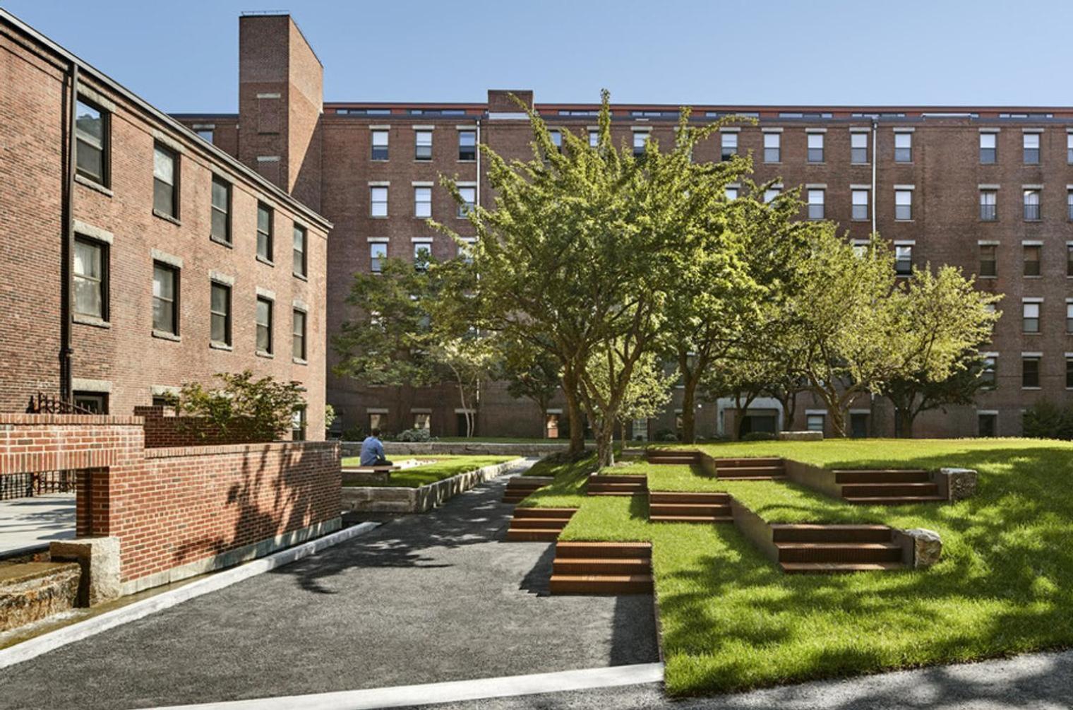 S End Loft W Pool Art Gallery Steps To T Bos-358 Apartment Boston